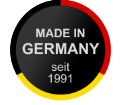 Made in Germany seit 1992